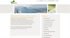 Desktop Screenshot of loekplan.de